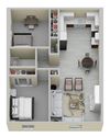 Two Bedroom